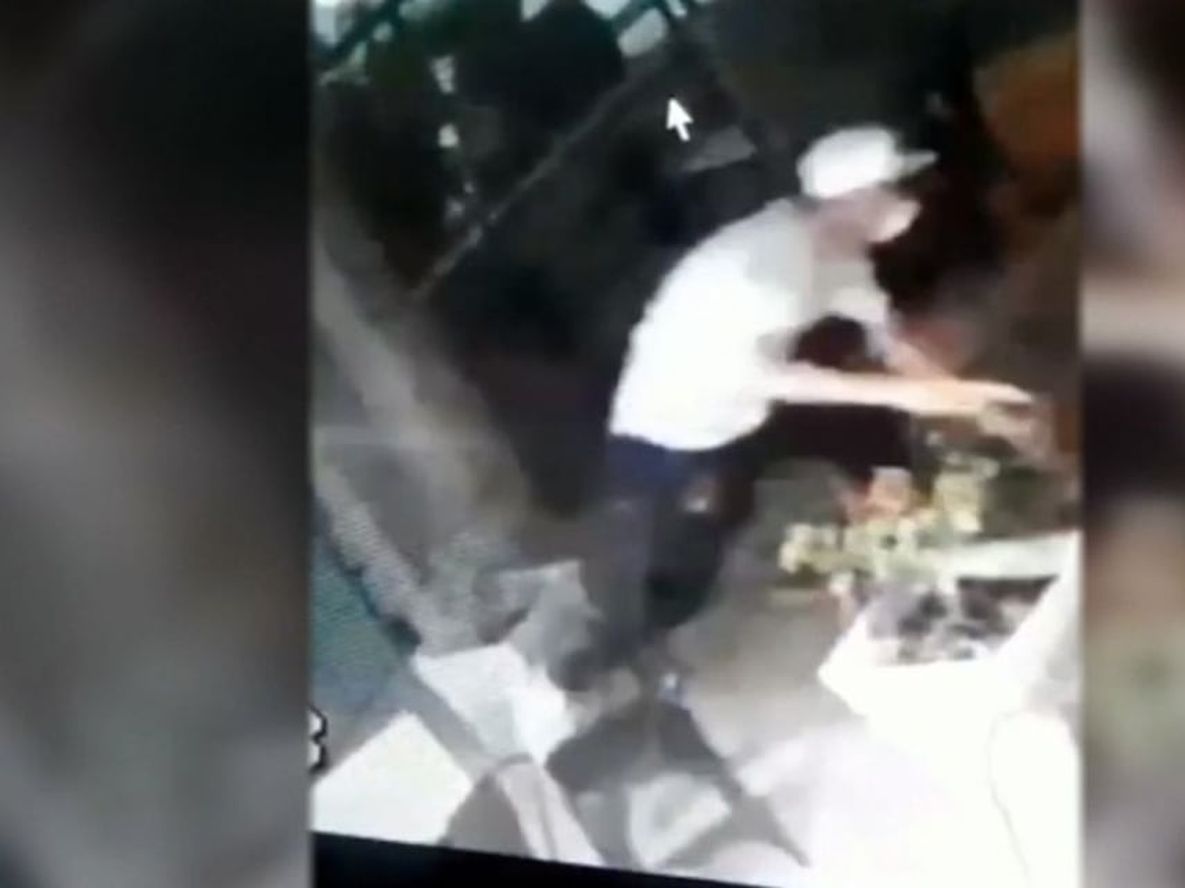 Video: así mataron a un policía de la Federal durante un asalto a una heladería