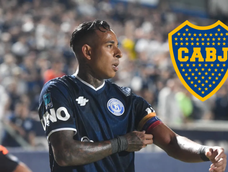 Sebastián Villa sigue interesando en Boca, por su gran nivel en la Lepra Sebastián Villa sigue interesando en Boca, por su gran nivel en la Lepra