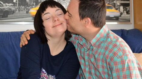 Sexualidad en personas con discapacidad