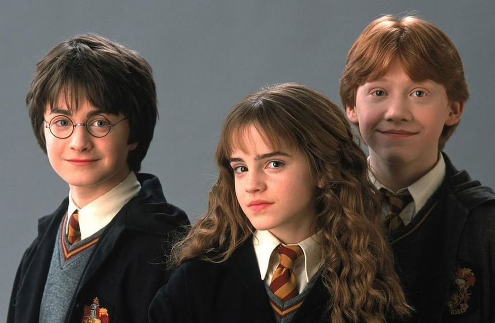 La serie de Harry Potter será el título estrella de Max.