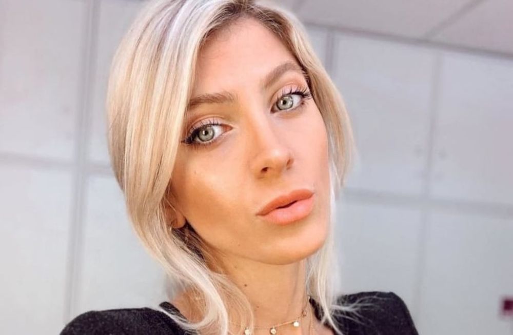 La actriz llevo tranquilidad a sus seguidores diciendo que ya se encuentra bien, aunque aseguró que los primeros dos días fueron terribles.