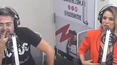 Los Andes | Los periodistas trabajaban juntos en el programa de Jorge Lanata en Radio Mitre.