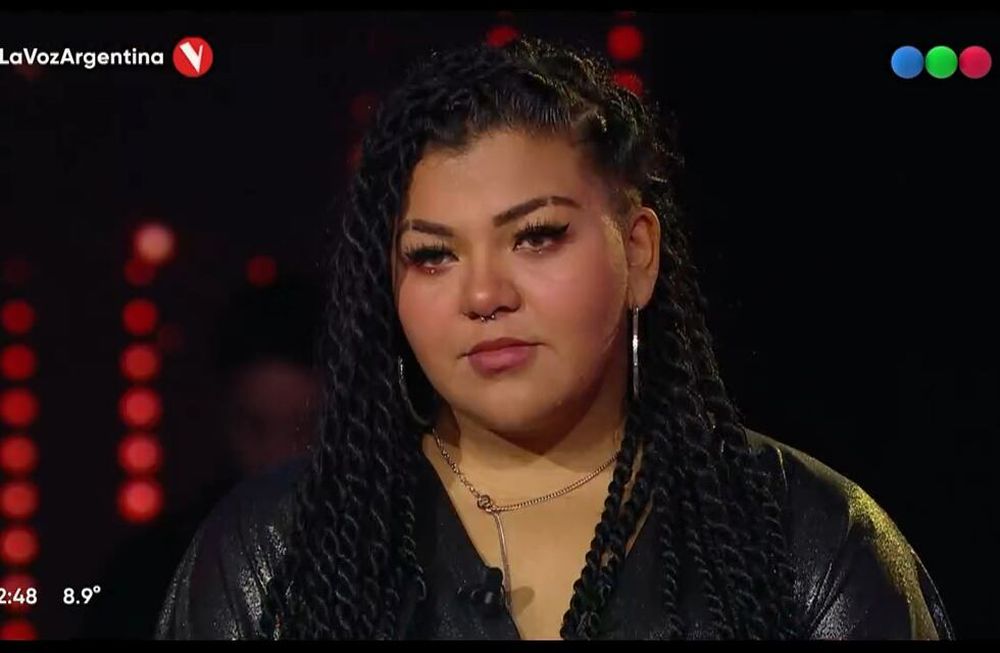 La confesión de Esperanza Careri después de La Voz Argentina: lo mejor que me pasó fue ser un meme