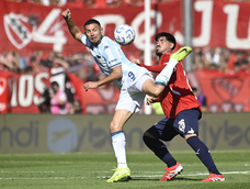 Independiente de Avellaneda y Racing vuelven a chocar por la Liga Profesional, después de verse las caras en 2025 Independiente de Avellaneda y Racing vuelven a chocar por la Liga Profesional, después de verse las caras en 2025