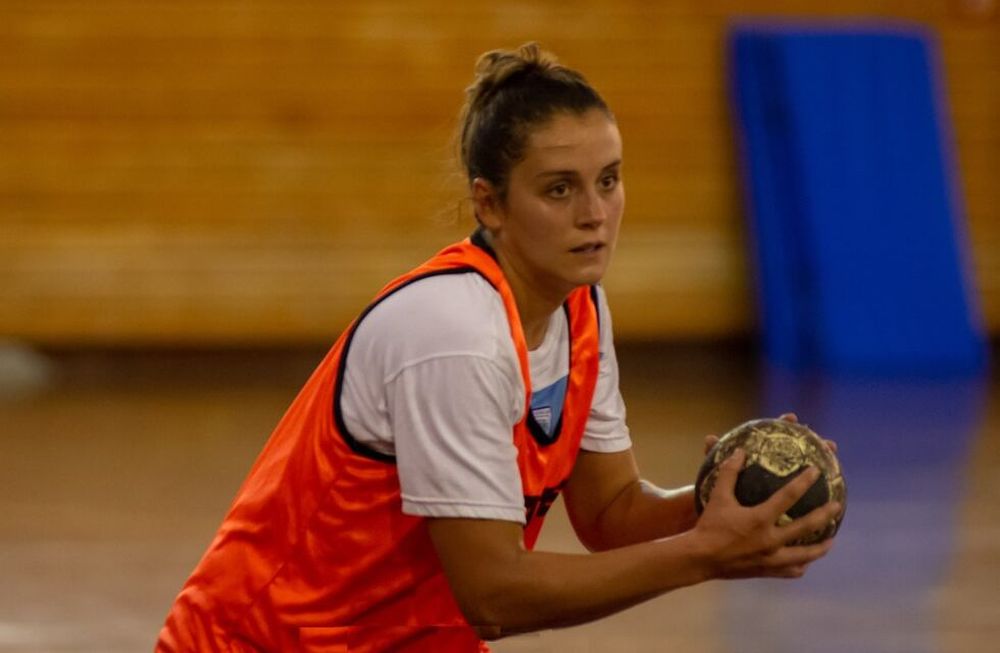 Odesur: con la mendocina Sans, La Garra juega hoy ante Paraguay por su pase a la final