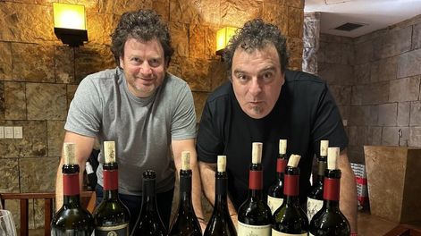 Los hacedores del vino argentino perfecto para el crítico estadounidense James Suckling.