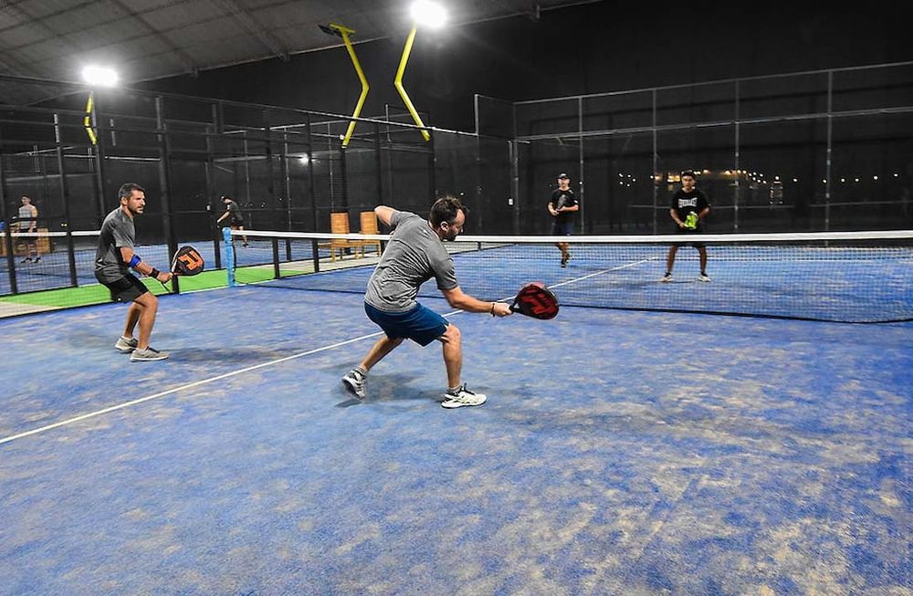 Desde el fin del aislamiento se duplicó la cantidad de jugadores amateur en los clubes locales y creció 30% el número de participantes federados. / Foto: Mariana Villa