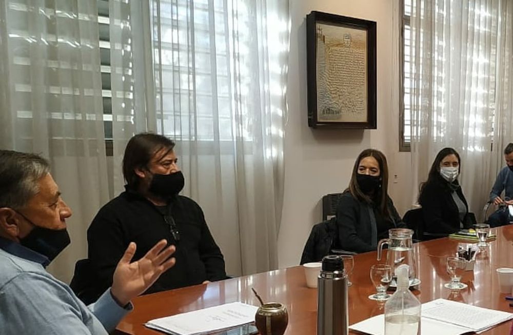 El Observatorio del Agua de Mendoza se fortalece con nuevas instituciones y organizaciones de la sociedad civil