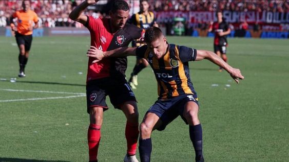 El clásico rosarino y un tradicional empate