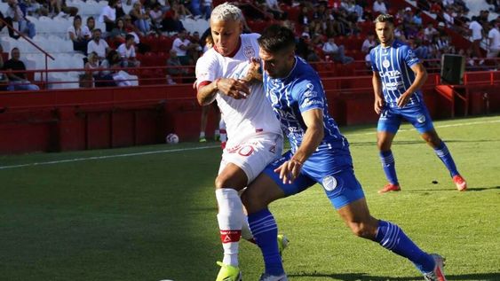 Por la sexta fecha de la Copa de la Liga Profesional, el Tomba visita a Huracán en el Tomás A. Ducó. / Gentileza.
