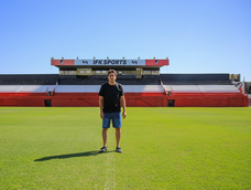 Hernán Sperdutti, presidente de Deportivo Maipú, y una cruda confesión: Es muy difícil competir