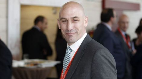 La Federación Española de Fútbol tiene nuevo presidente
