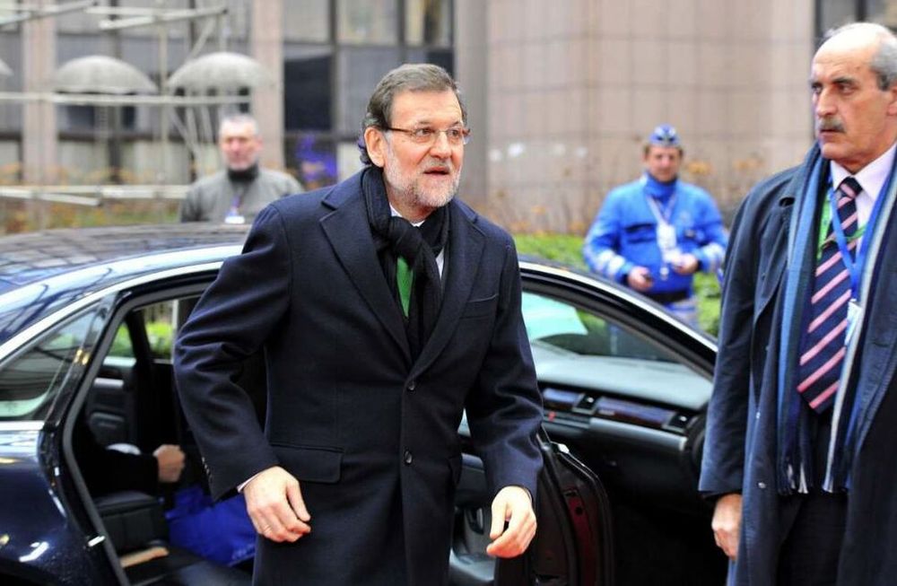 Un millón de internautas contra Rajoy