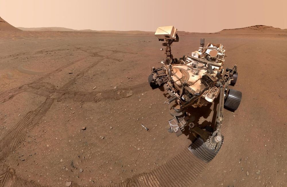 El llamativo objeto que encontró la NASA en Marte: “Hay excitación”
