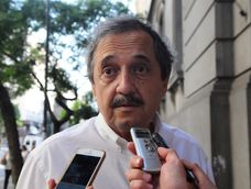 Ricardo Alfonsín criticó a quienes votaron a favor del DNU por el acuerdo con el FMI.