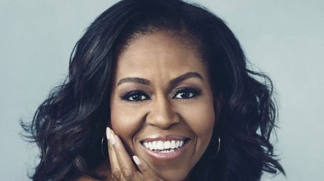 Las memorias de Michelle Obama - Por Alexandra Alter