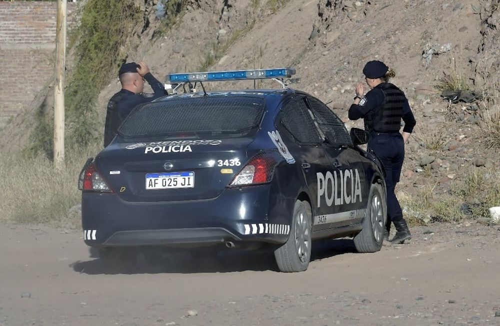 Secuestraron y golpearon a trabajador golondrina en Tupungato: cinco detenidos . Imagen de archivo / Los Andes