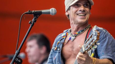 Los Andes | Manu Chao.