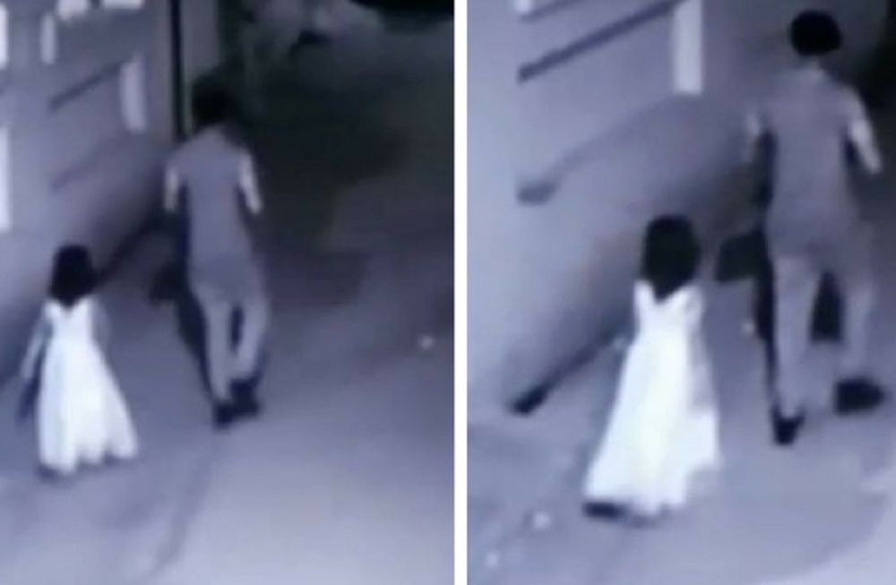 Sacó engañada de una fiesta a una nena, la violó y la asesinó