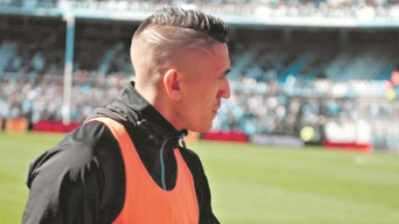‘Ricky’ Centurión se acerca a la Bodega
