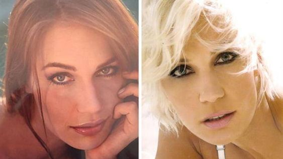 ¡Qué transformación! Así era y así es Ingrid Grudke