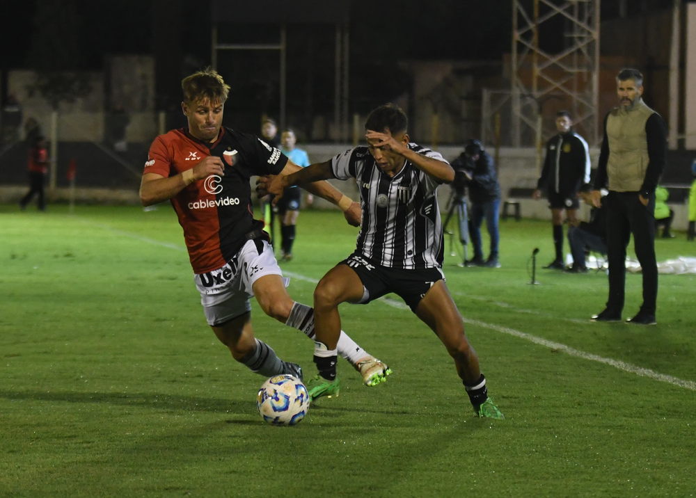 Gimnasia de Mendoza - Colón, por la Primera Nacional