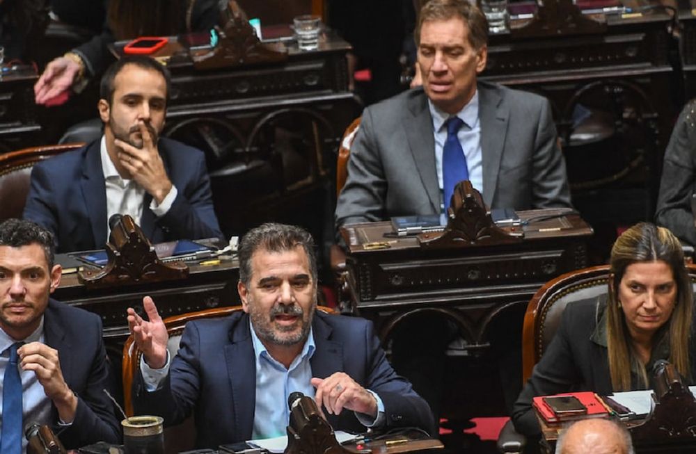 El PRO y los aliados no consiguieron el quórum para tratar la Ficha Limpia en Diputados, que impide que personas condenadas por corrupción puedan ser candidatas. / Foto Clarín