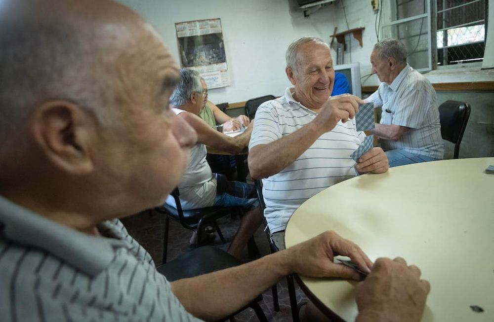 Viejos y ciudadanía, ¿quién es más responsable?