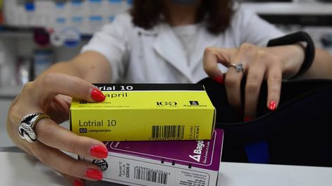 Carissa F. Etienne, llamó a los países a trabajar juntos para aumentar la capacidad de fabricación de las importaciones de medicamentosFoto: Mariana Villa/ Los Andes