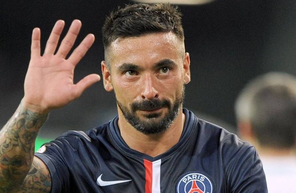 El Pocho Lavezzi admitió que pensó en dejar el fútbol