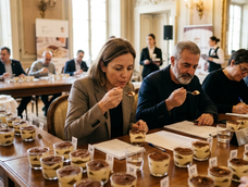 Así será el examen para degustar los mejores tiramisú del mundo.&nbsp;