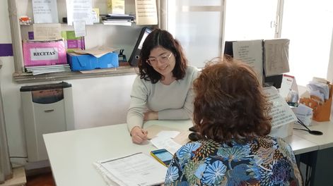 Nuevos servicios en el Servicio de Medicina de Familia de OSEP en Villa Nueva, en Guaymallén