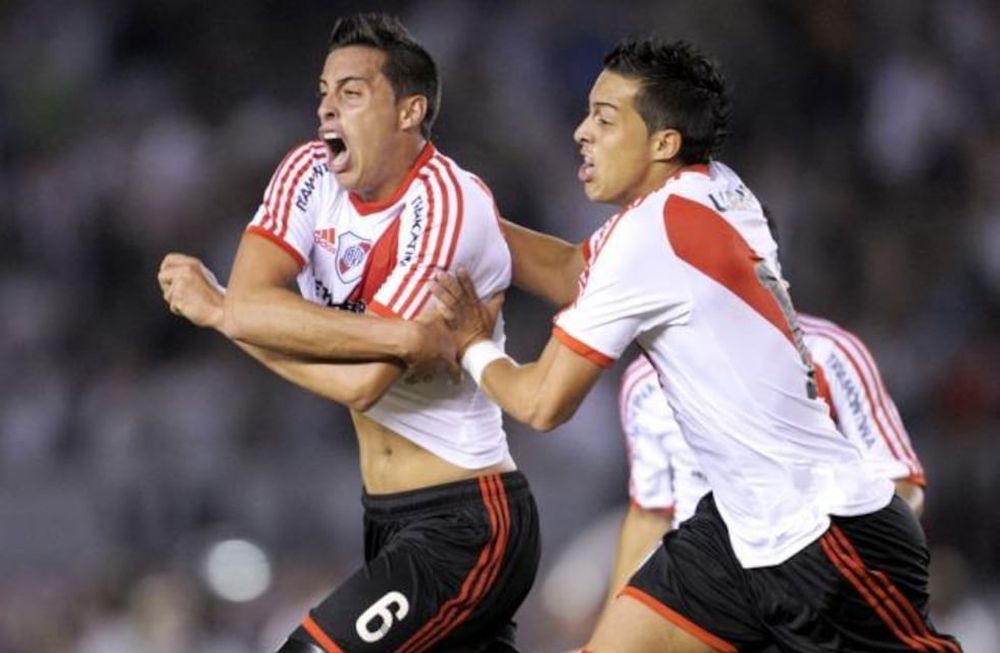 El mendocino Funes Mori y una frase que le duele a River