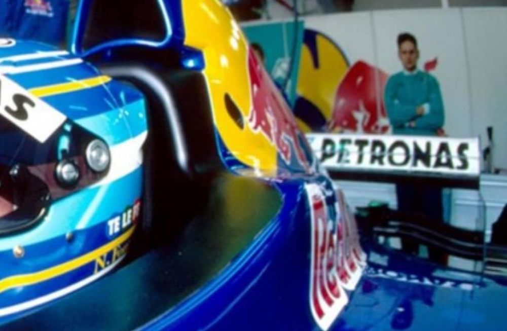 El recuerdo de Fontana de su debut en la F1