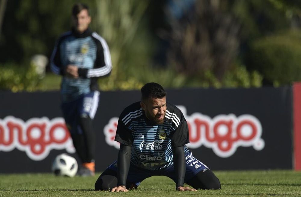 Tres jugadores fueros desafectados de la Selección Argentina por lesión