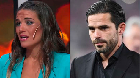Mica Vázquez contó como fue su separación de Fernando Gago.