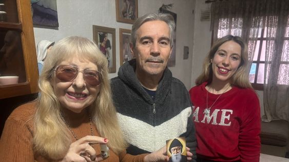 La atropellaron, estuvo un mes en coma y volvió de la muerte: a mi papá le dijeron que entrara a despedirse