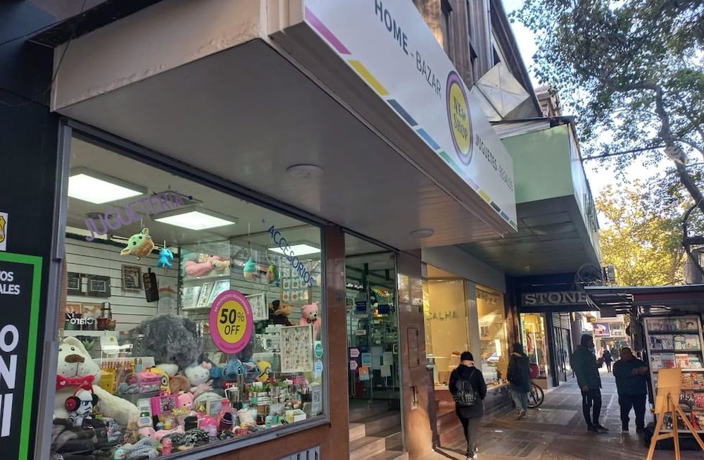 Las ventas minoristas pymes descendieron 15,7% anual en julio, a precios constantes, y acumulan un declive de 17% en los primeros siete meses del año.