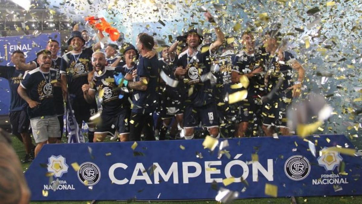 Si no hay más cambios, Independiente Rivadavia ya conoce el rival para ...