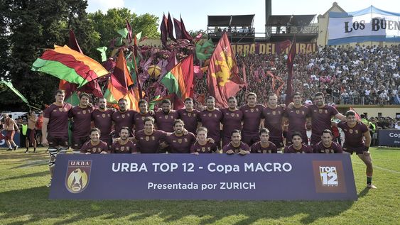 Rugby. La formación campeona del torneo Top 12 de Cardenal Newman 2025