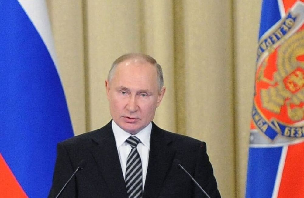 Vladimir Putin ratificó su visión de género: “Una mujer es una mujer, y un hombre es un hombre”