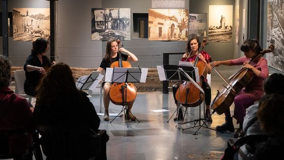 Últimos días de la convocatoria para el 9° Festival de Música de Cámara de la Ciudad