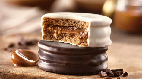 Nuevo reconocimiento mundial para el alfajor argentino: quedó tercera en el ranking mundial de galletas