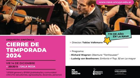 Los Andes | Concierto de Fin de Año