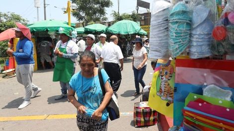 Los Andes | Perú en recesión.