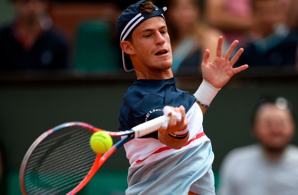 El Peque Schwartzman arrancó con el pie derecho en el Masters 1000 de Toronto