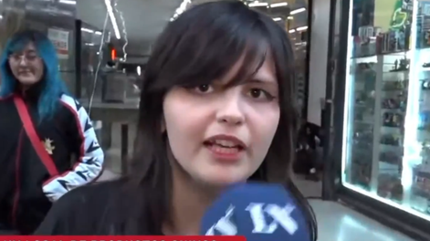 Estaba por revelar una infidelidad, pero fue censurada en vivo y el video se hizo viral