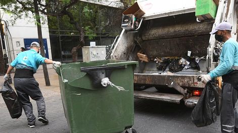 Los servicios básicos de cada departamento se cobran a través de las tasas municipales.