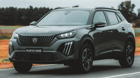 Cuánto sale el Peugeot 2008 con precio actualizado en septiembre de 2025