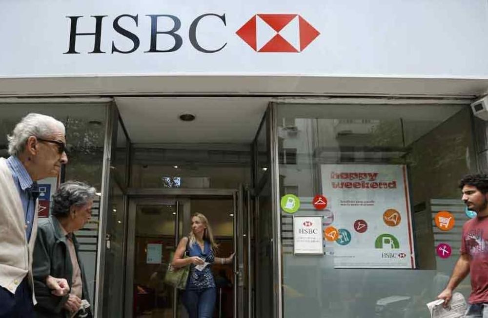 El banco HSBC anunció ayer, a sus clientes, la venta al Grupo Galicia. Cuál es la situación en Mendoza